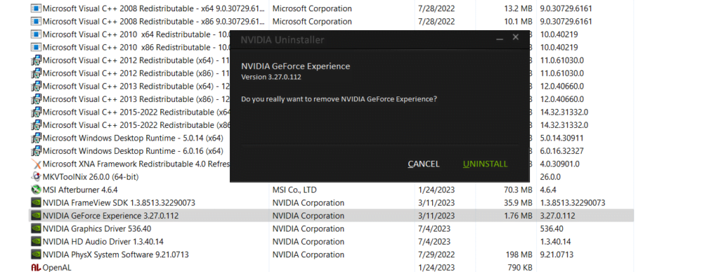 The Ultimate Fix For Nvidia Geforce Experience Error Auslogics Blog