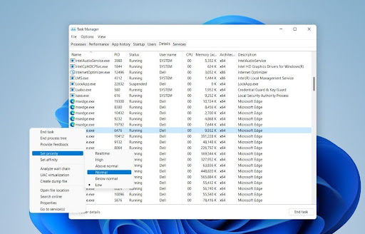 How To Set The Priority Using Windows Task Manager Auslogics Blog