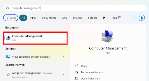 How To Open Disk Management In Windows 11 Auslogics Blog