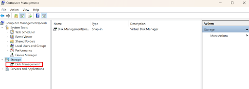 How To Open Disk Management In Windows 11 Auslogics Blog