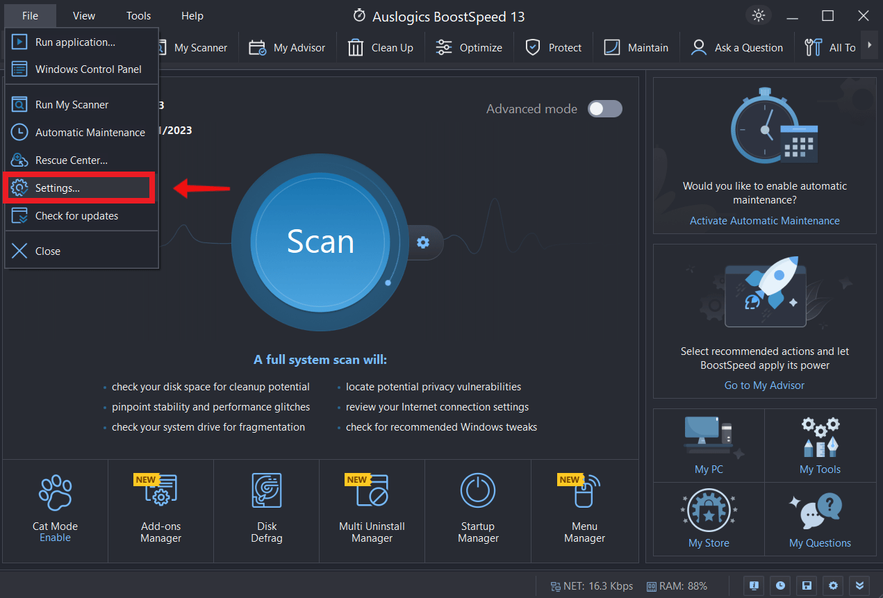 How to Get More Storage on PC — Auslogics Blog Tips to Diagnose