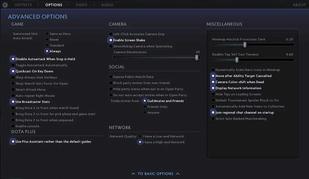 How to check FPS in DOTA 2