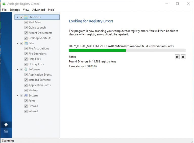 instal the new for windows Auslogics Registry Defrag 14.0.0.4