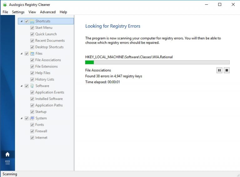 windows 7 registry repair bootable