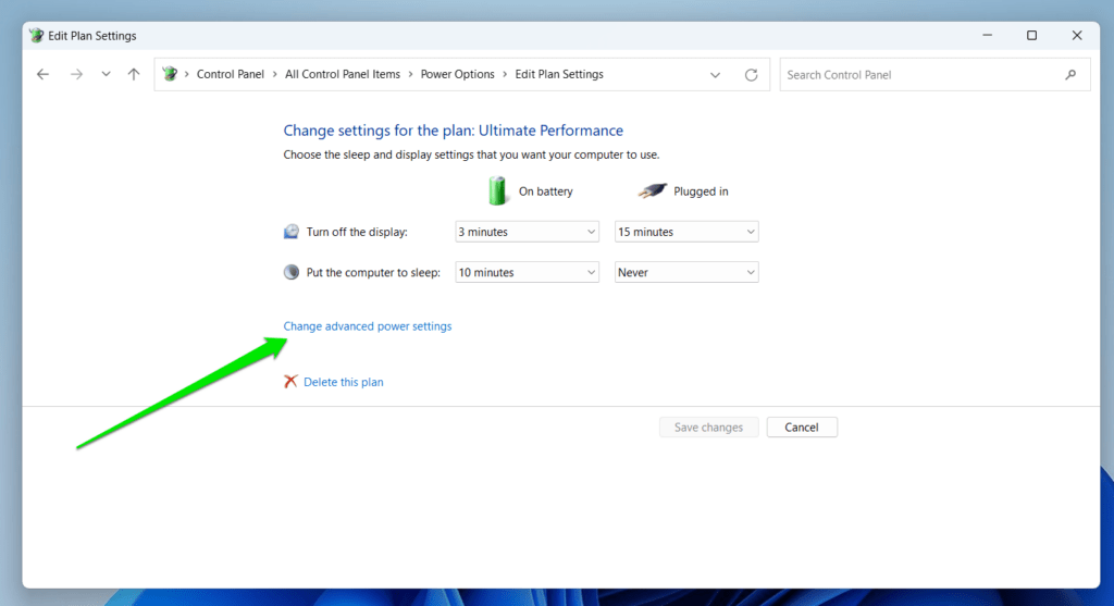 Enable Ultimate Performance Power Plan in Windows 10/11— Auslogics Blog ...