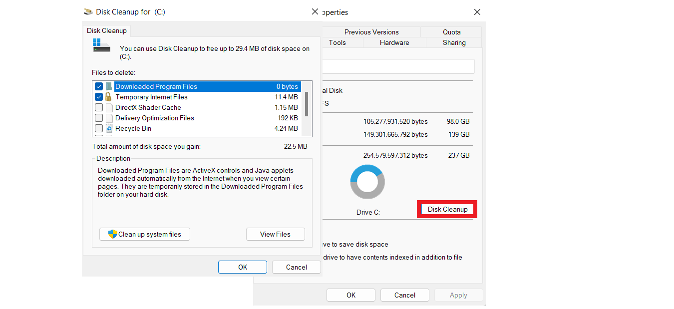 How to Free Up Space With Windows Disk Cleanup — Auslogics Blog | Tips ...