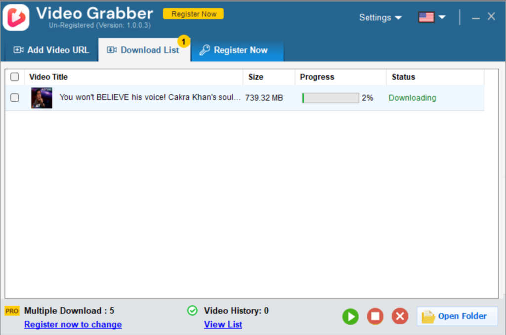 Auslogics Video Grabber Pro 1.0.0.4 for ios download