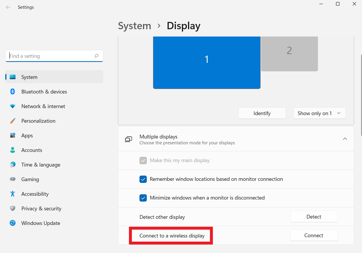 [SOLVED]"This Device Doesn't Support Receiving Miracast"