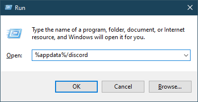 Removing Discord Leftover Files