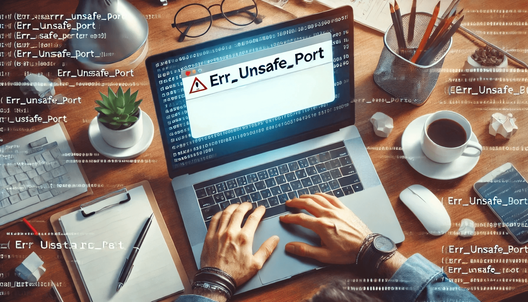 How to Fix ERR_UNSAFE_PORT Error on Chrome for Windows 10?