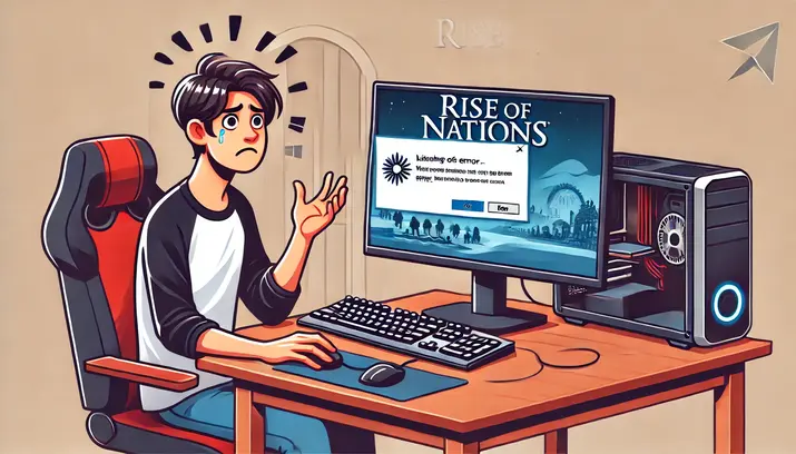 How to Troubleshoot Unable to Play Rise of Nations in Windows 10?