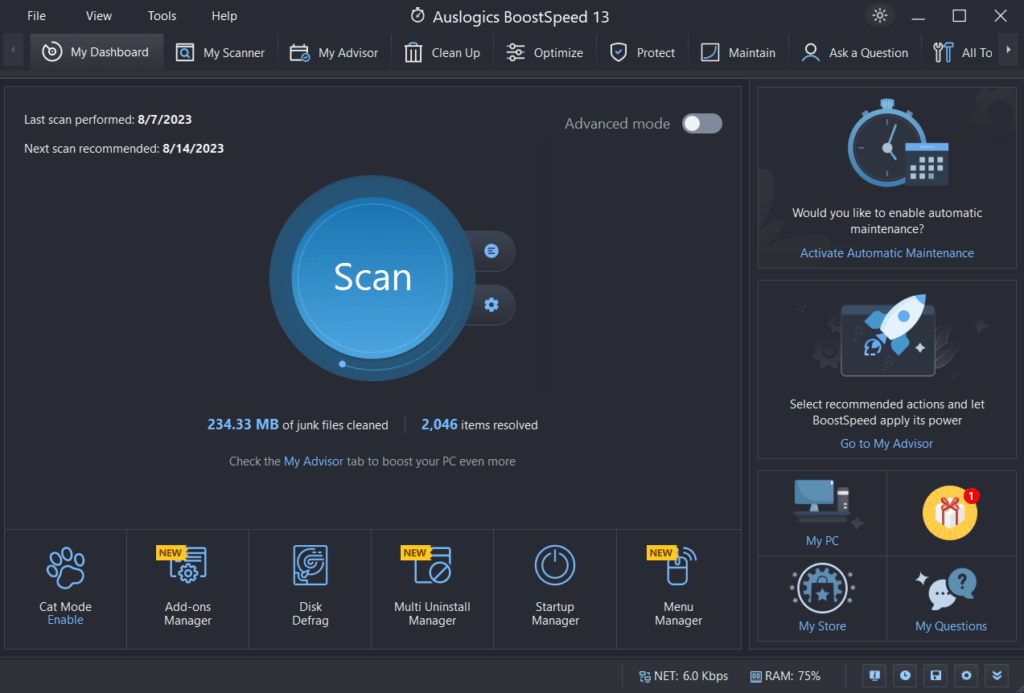 Fixing 100% Disk Usage on Windows 10 — Auslogics Blog