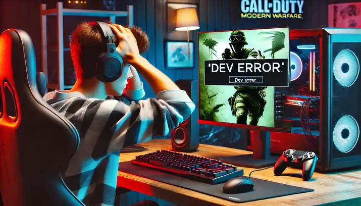 Modern Warfare Dev Errors: How to Fix Any of Them