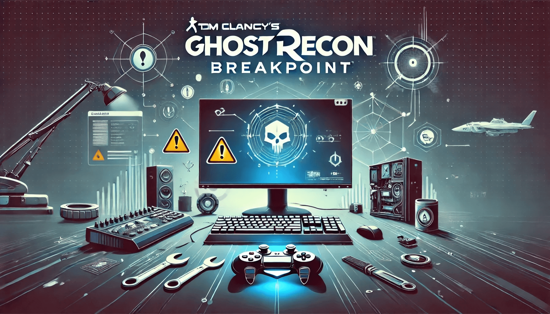 How to Fix Ghost Recon Breakpoint Crashing Problems