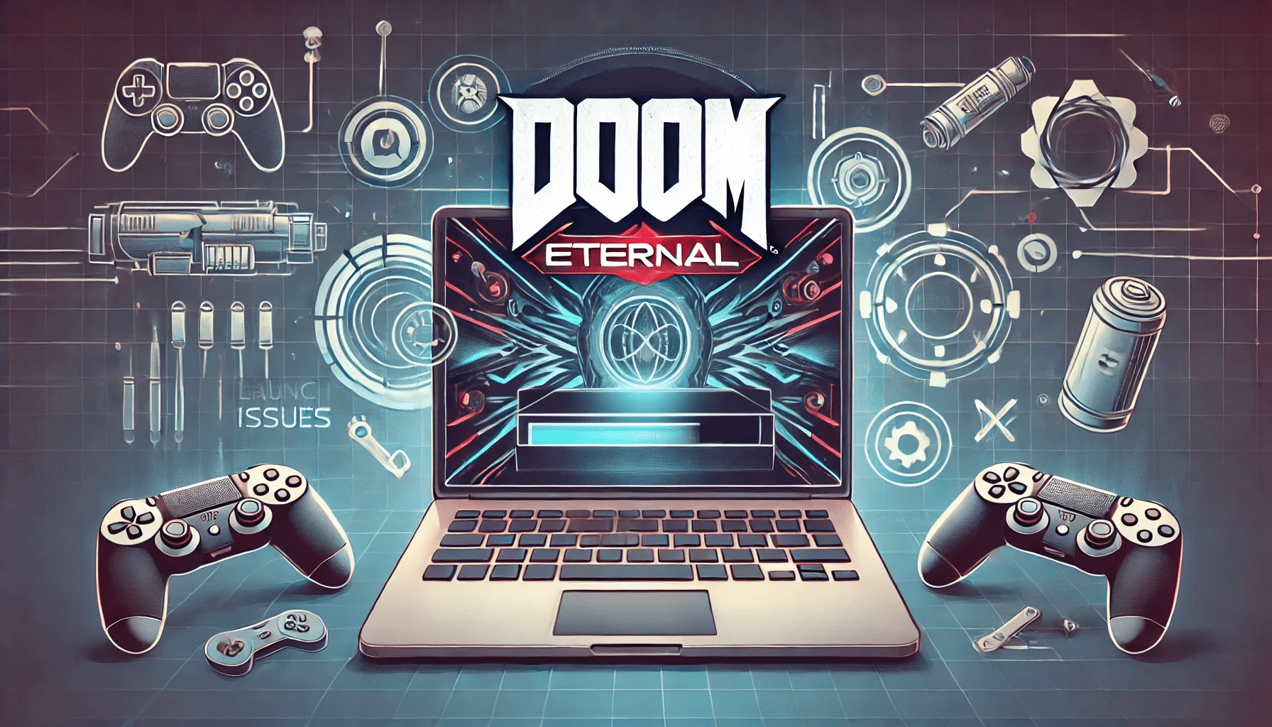 DOOM Eternal Won’t Launch? Check These Fixes