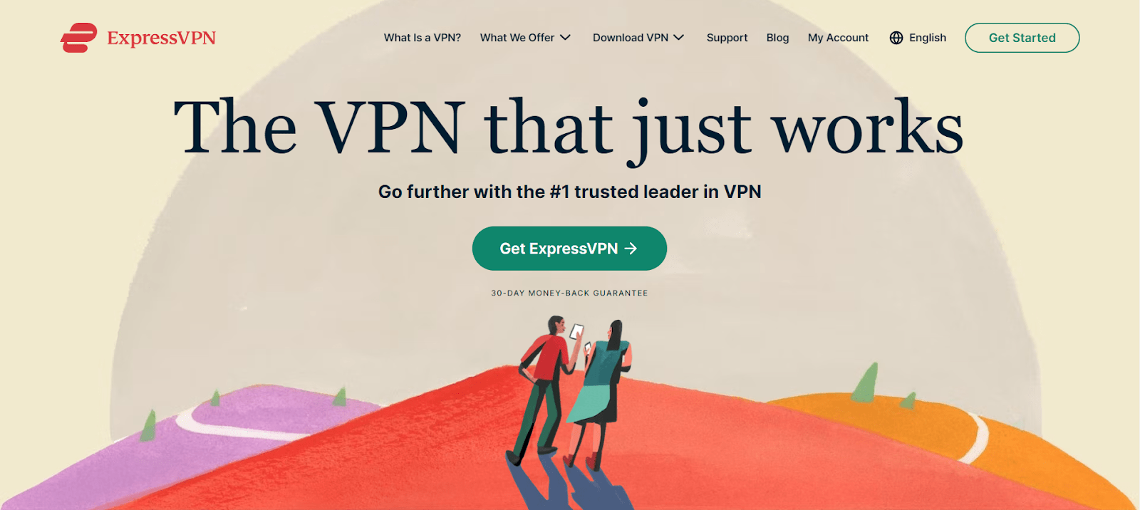 Why to choose Express VPN