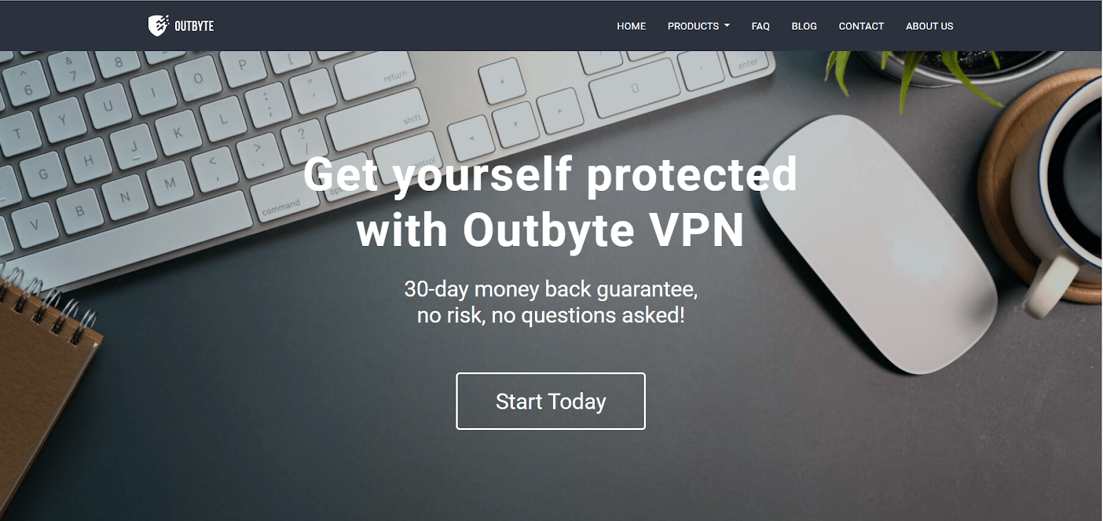 Outbyte VPN is one of the TOP-5