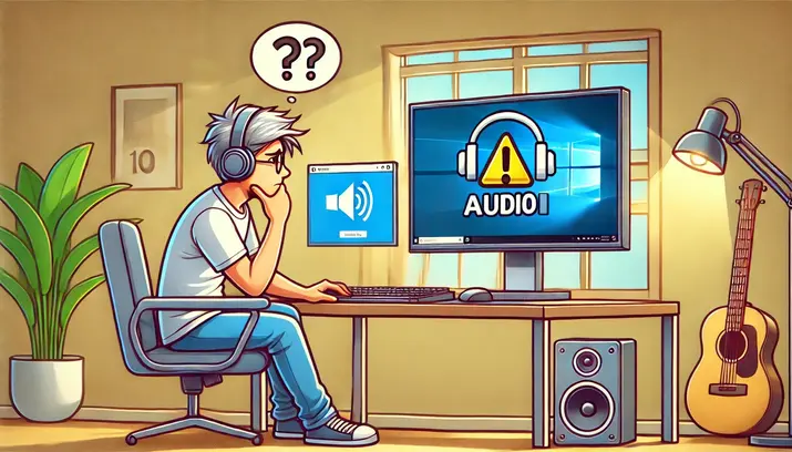 How to Fix Generic Audio Driver Detected in Windows 10?