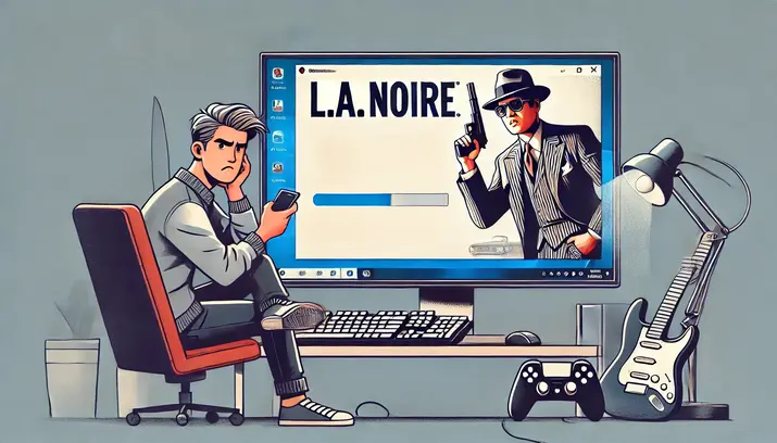 L.A. Noire Is Not Starting on Windows 10 [Fixed]