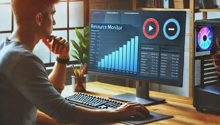 Using Resource Monitor in Windows 10: Improve Your Windows Performance