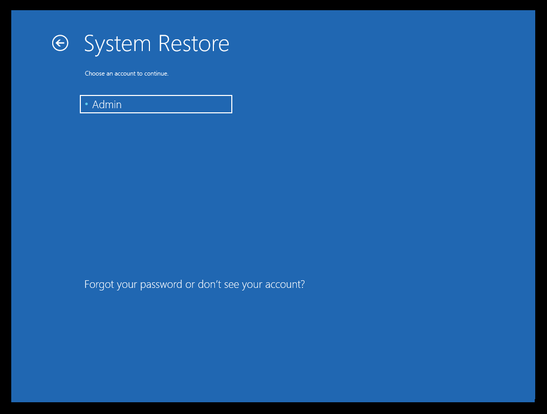 How To Fix The System Restore Error 0x8007045b In Windows 10 ...