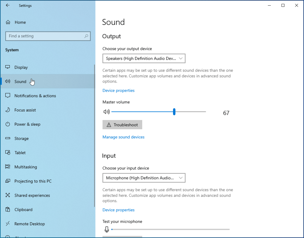 How to adjust the microphone volume in Windows 10? — Auslogics Blog