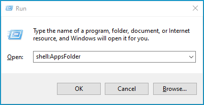 How to open Microsoft Store apps from Command Prompt? — Auslogics Blog