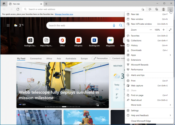 How to set up Startup Boost in Microsoft Edge — Auslogics Blog