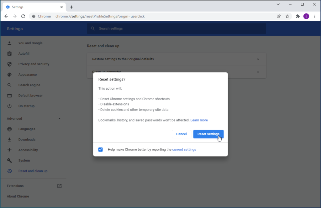 How to allow Chrome to access the network in a firewall? — Auslogics Blog