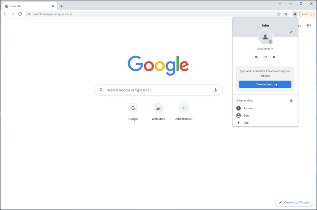 How to Fix Bookmarks Not Showing Up Properly in Chrome — Auslogics Blog