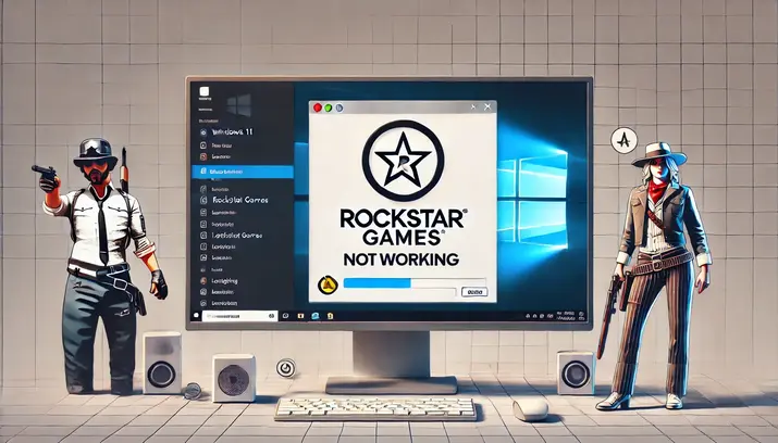 How to Fix Rockstar Games Launcher Not Working on Windows 11?