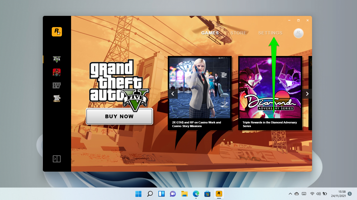 Rockstar Games Now Also Has Its Own PC Game Launcher And Storefront