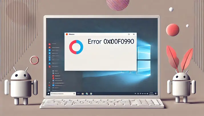 How to Troubleshoot Error 0x800f0990 on Windows 10?