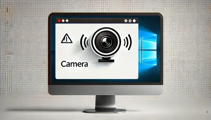 How to Resolve Camera App Error 0xA00F4288 on Windows?