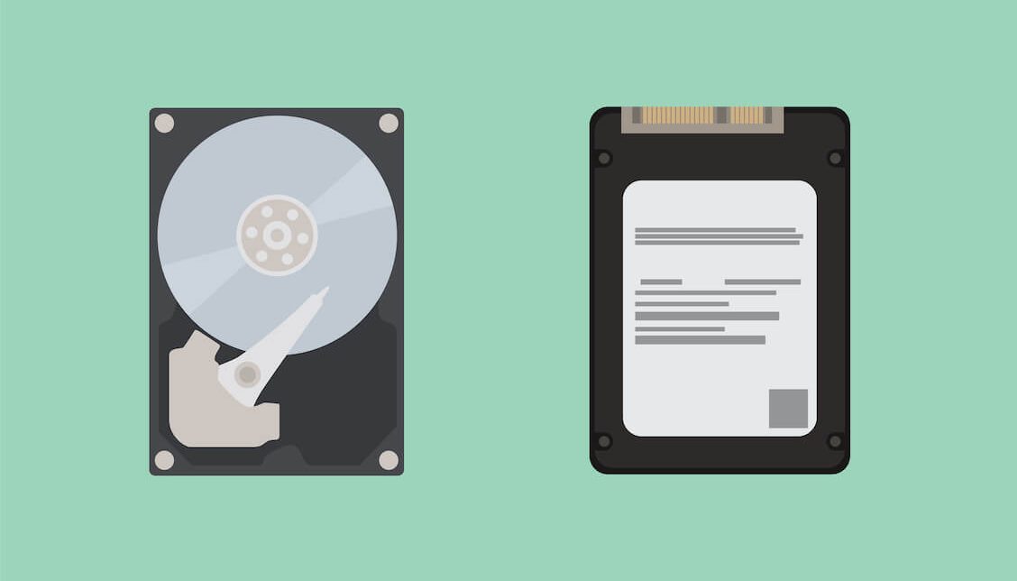 SSD vs. HDD: Whats the Difference and What to Choose?