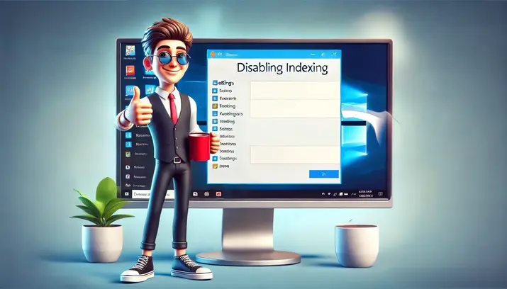 How to Disable Indexing in Windows 10 and Should You Do It? Quick Fix Here