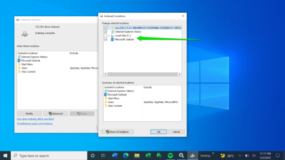 How to Disable Indexing in Windows 10 and Should You Do It? Quick Fix ...