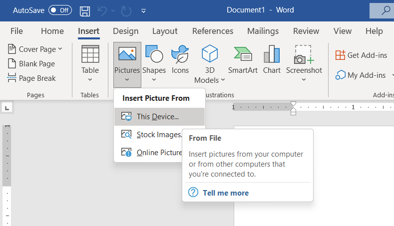 how to reduce word file size