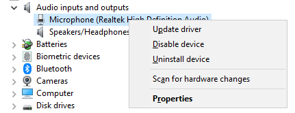 Replace outdated device drivers with Device Manager and Windows Update