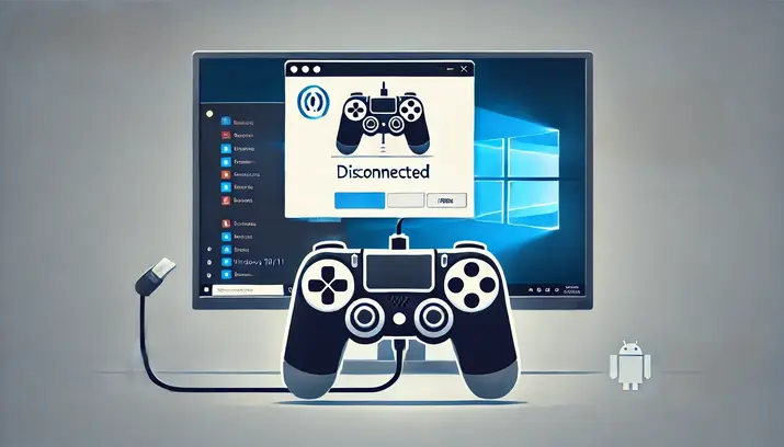 How To Fix Gamepad Not Recognized in Windows 11/10