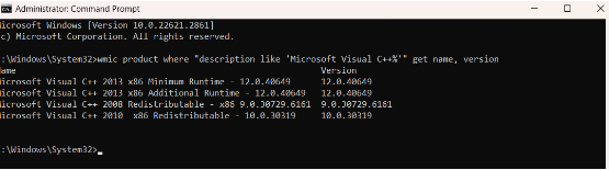 What Is Microsoft Visual C++ Redistributable? — Auslogics Blog