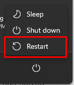 Here are the ways to restart your Windows PC if the ALT + F4 shortcut is not functioning