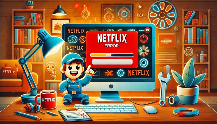 How To Fix Netflix Error Code M73535101