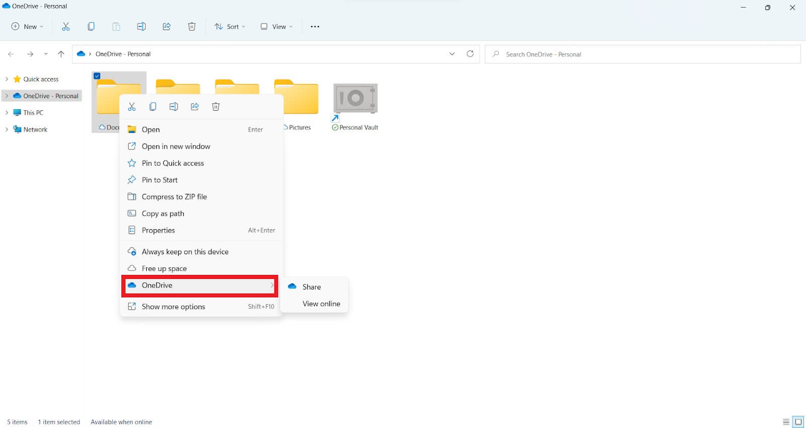 5 Ways: Transfer All Files from One OneDrive Account to Another