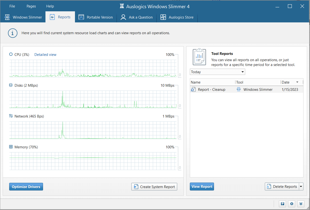 Auslogics Windows Slimmer Pro 4.0.0.3 for windows download free