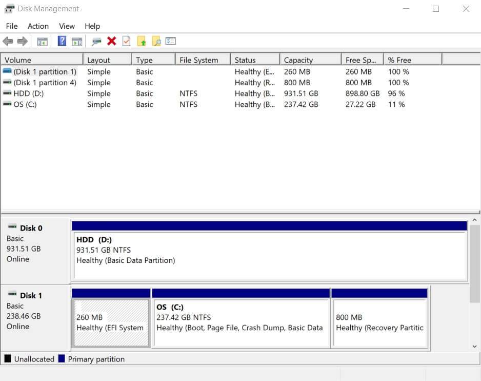 How to Fix “Hard Drive Is Not Showing Up” — Auslogics Blog