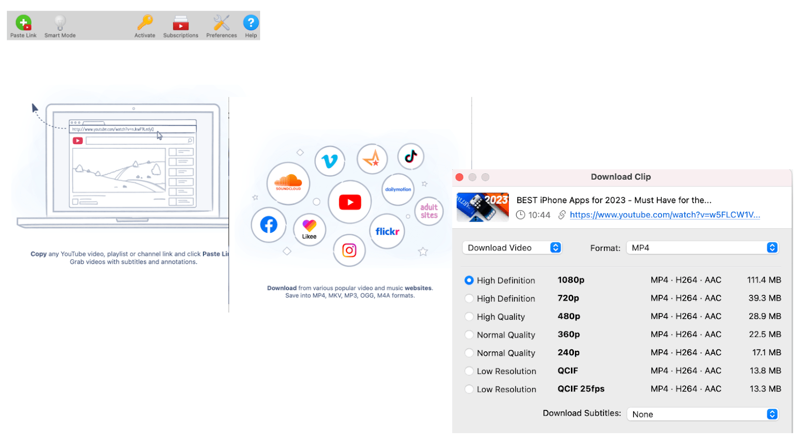 Best YouTube Downloaders