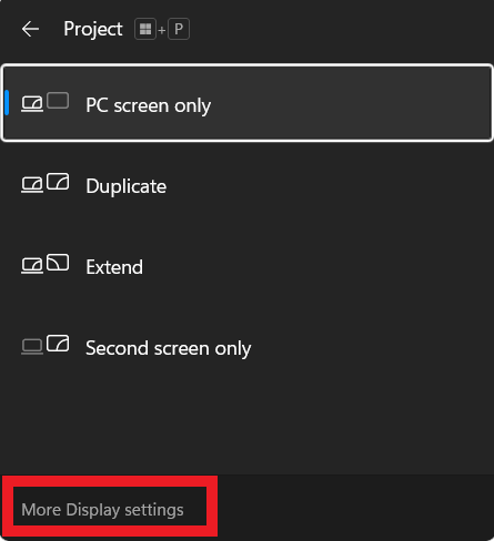 [SOLVED]"This Device Doesn't Support Receiving Miracast"