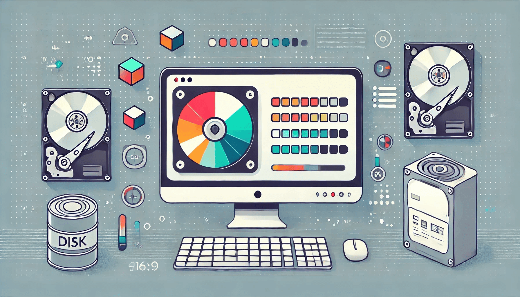 A Beginners Guide to Disk Defragmentation