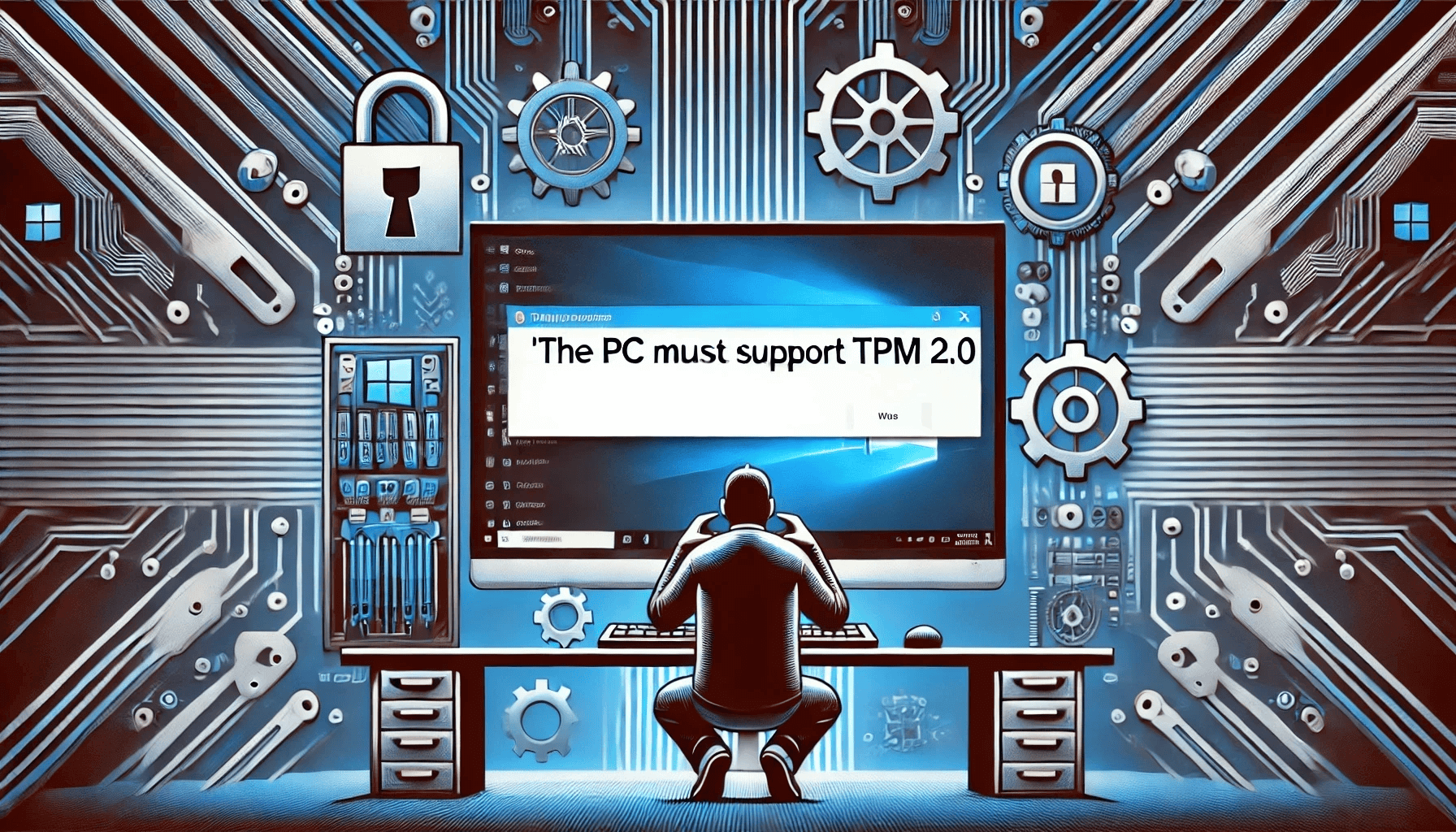 [FIXED] ‘The PC Must Support TPM 2.0’ Error While Upgrading to Windows 11